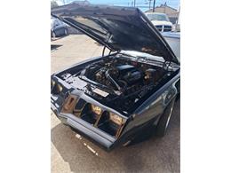 1981 Pontiac Firebird Trans Am SE (CC-2104991) for sale in Eureka, California