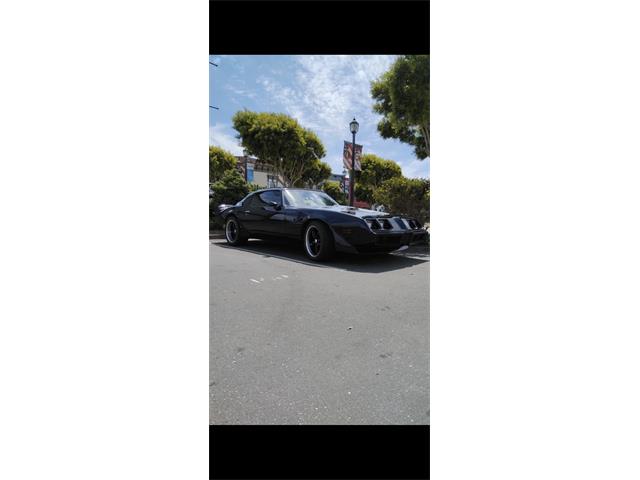 1981 Pontiac Firebird Trans Am SE (CC-2104991) for sale in Eureka, California