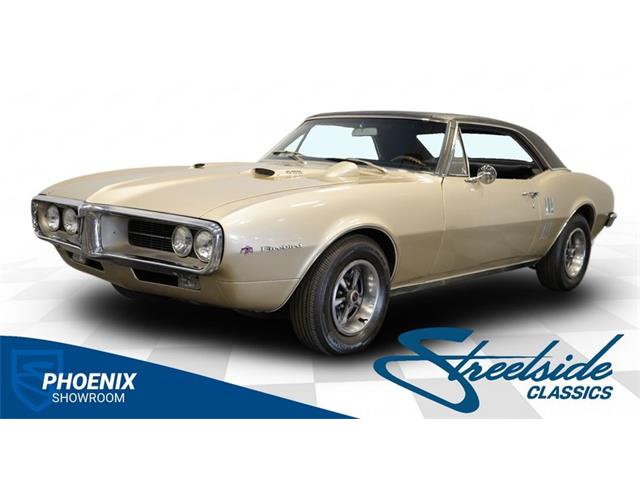 1967 Pontiac Firebird (CC-2104994) for sale in Mesa, Arizona