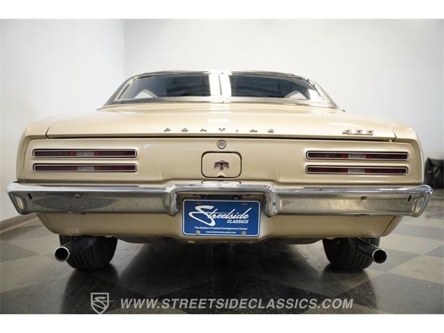 1967 Pontiac Firebird (CC-2104994) for sale in Mesa, Arizona