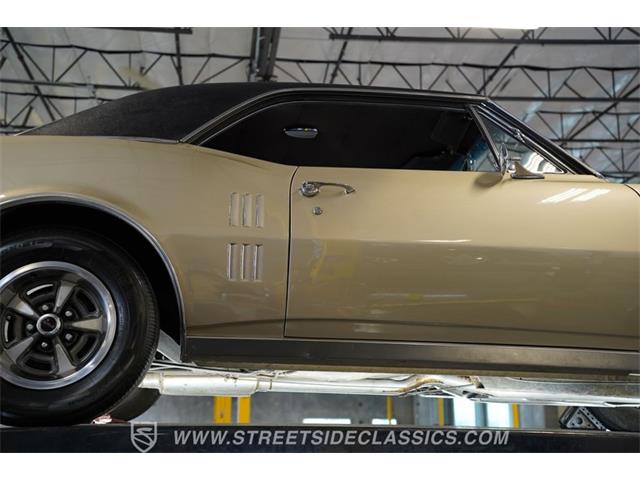 1967 Pontiac Firebird (CC-2104994) for sale in Mesa, Arizona