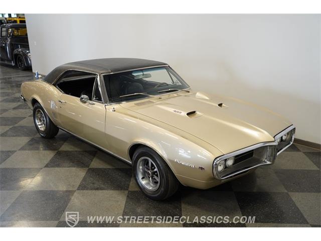 1967 Pontiac Firebird (CC-2104994) for sale in Mesa, Arizona