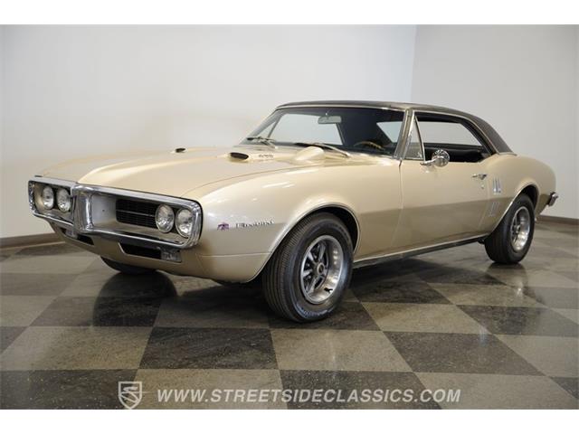 1967 Pontiac Firebird (CC-2104994) for sale in Mesa, Arizona