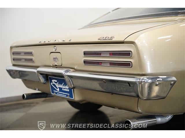 1967 Pontiac Firebird (CC-2104994) for sale in Mesa, Arizona