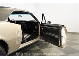 1967 Pontiac Firebird (CC-2104994) for sale in Mesa, Arizona