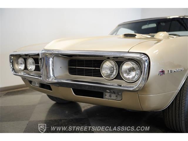 1967 Pontiac Firebird (CC-2104994) for sale in Mesa, Arizona