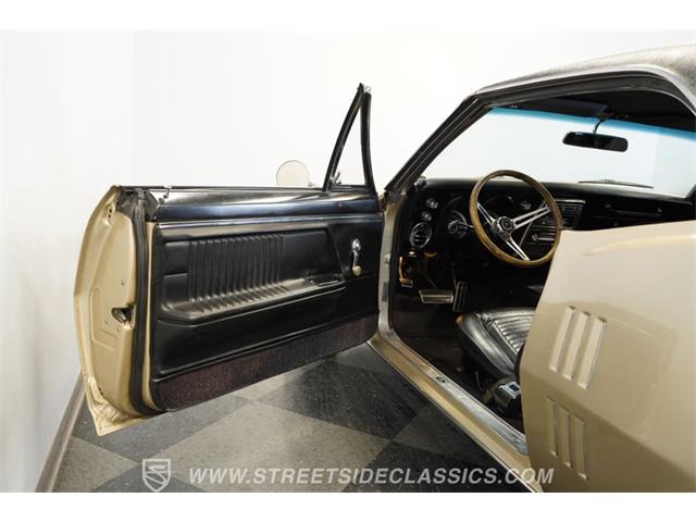 1967 Pontiac Firebird (CC-2104994) for sale in Mesa, Arizona