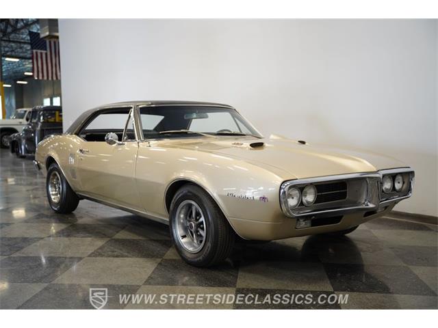 1967 Pontiac Firebird (CC-2104994) for sale in Mesa, Arizona