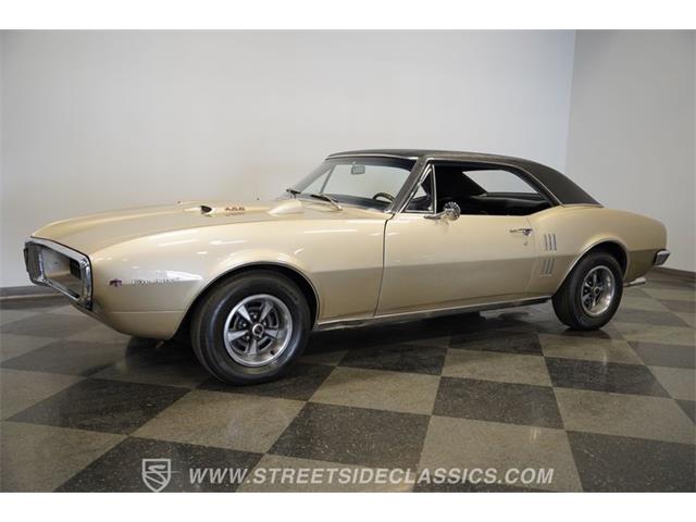 1967 Pontiac Firebird (CC-2104994) for sale in Mesa, Arizona