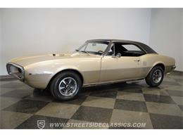 1967 Pontiac Firebird (CC-2104994) for sale in Mesa, Arizona