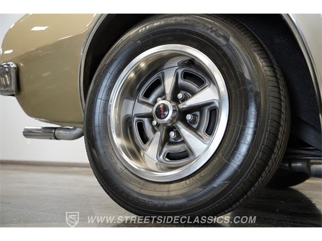 1967 Pontiac Firebird (CC-2104994) for sale in Mesa, Arizona