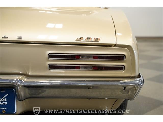 1967 Pontiac Firebird (CC-2104994) for sale in Mesa, Arizona