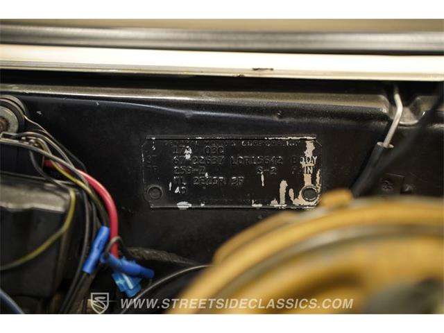 1967 Pontiac Firebird (CC-2104994) for sale in Mesa, Arizona