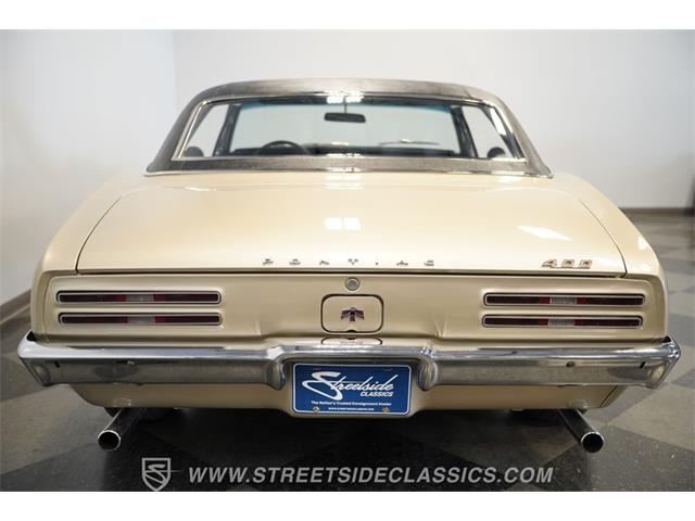 1967 Pontiac Firebird (CC-2104994) for sale in Mesa, Arizona