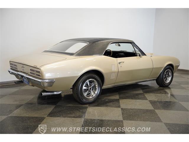 1967 Pontiac Firebird (CC-2104994) for sale in Mesa, Arizona
