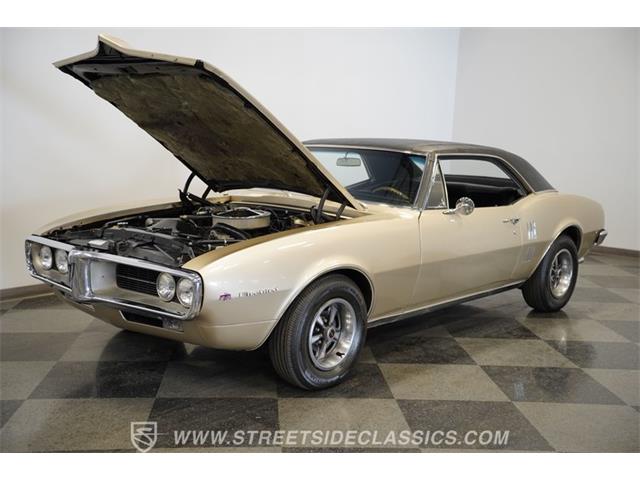 1967 Pontiac Firebird (CC-2104994) for sale in Mesa, Arizona