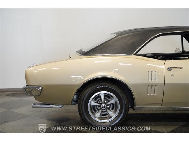 1967 Pontiac Firebird (CC-2104994) for sale in Mesa, Arizona