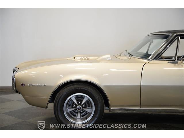 1967 Pontiac Firebird (CC-2104994) for sale in Mesa, Arizona