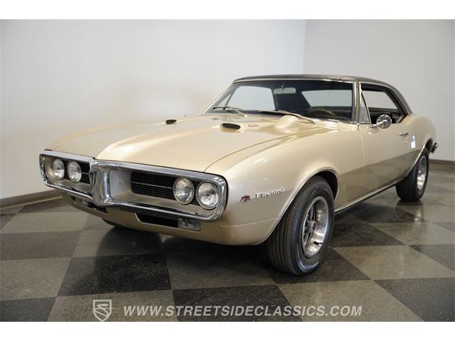 1967 Pontiac Firebird (CC-2104994) for sale in Mesa, Arizona