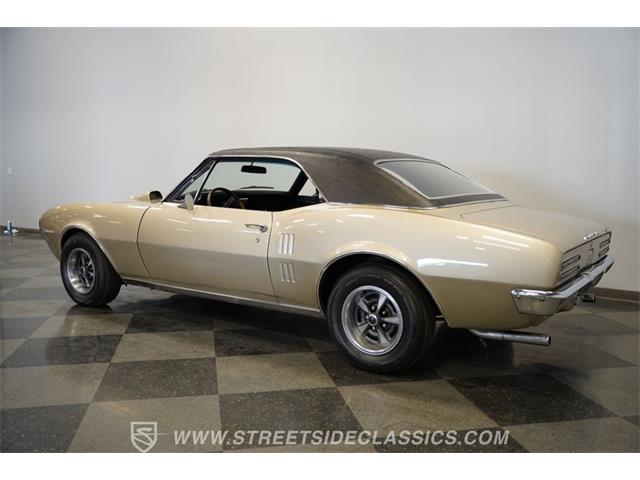 1967 Pontiac Firebird (CC-2104994) for sale in Mesa, Arizona
