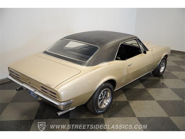1967 Pontiac Firebird (CC-2104994) for sale in Mesa, Arizona