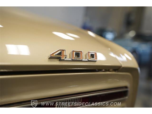 1967 Pontiac Firebird (CC-2104994) for sale in Mesa, Arizona