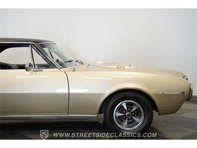 1967 Pontiac Firebird (CC-2104994) for sale in Mesa, Arizona