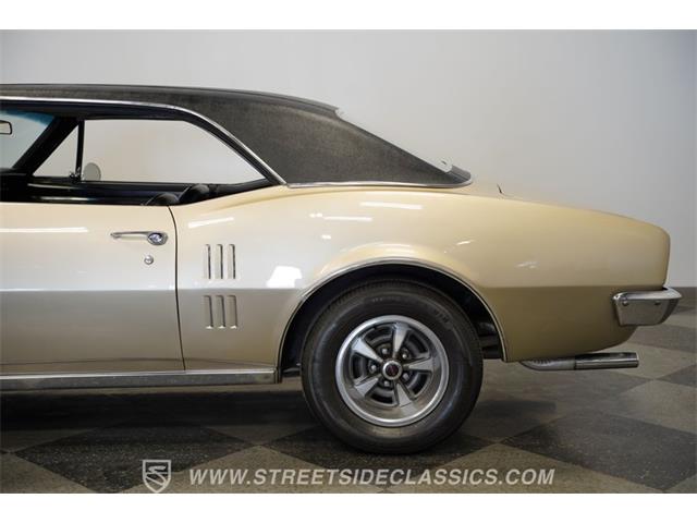 1967 Pontiac Firebird (CC-2104994) for sale in Mesa, Arizona