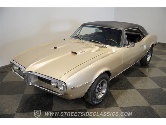 1967 Pontiac Firebird (CC-2104994) for sale in Mesa, Arizona