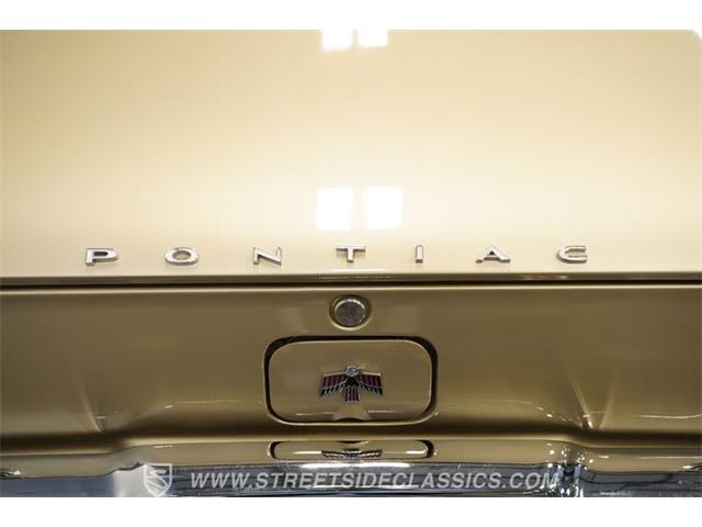 1967 Pontiac Firebird (CC-2104994) for sale in Mesa, Arizona