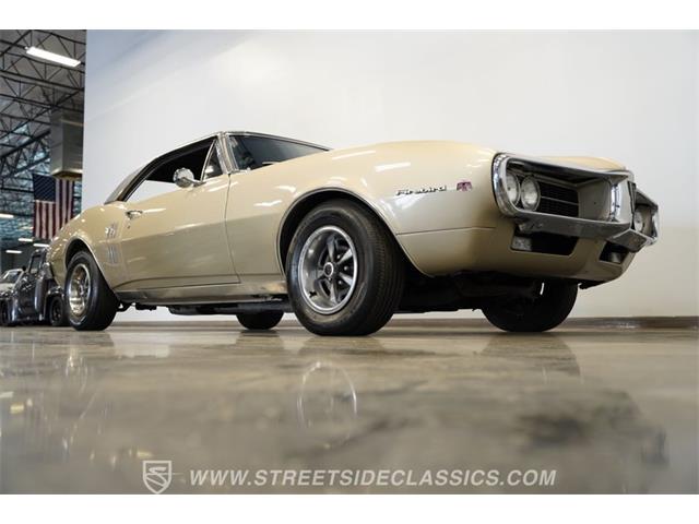 1967 Pontiac Firebird (CC-2104994) for sale in Mesa, Arizona