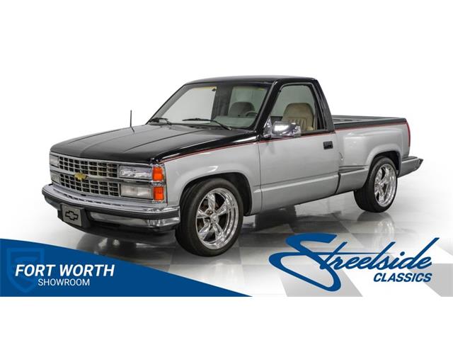 1990 Chevrolet C/K 1500 (CC-2104995) for sale in Ft Worth, Texas