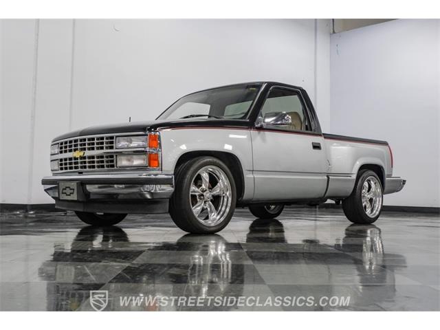 1990 Chevrolet C/K 1500 (CC-2104995) for sale in Ft Worth, Texas