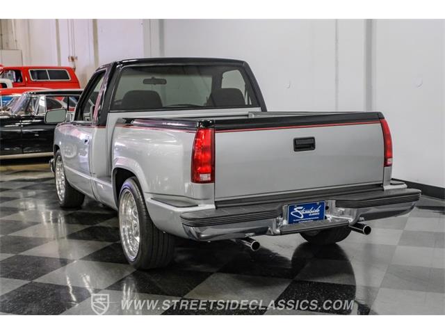 1990 Chevrolet C/K 1500 (CC-2104995) for sale in Ft Worth, Texas