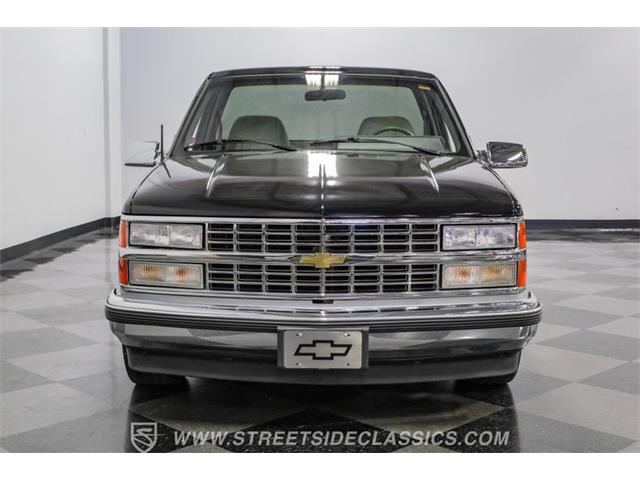 1990 Chevrolet C/K 1500 (CC-2104995) for sale in Ft Worth, Texas