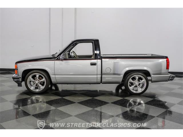 1990 Chevrolet C/K 1500 (CC-2104995) for sale in Ft Worth, Texas
