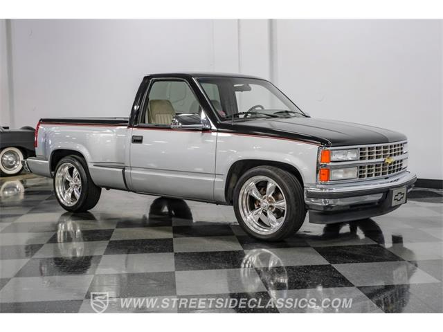 1990 Chevrolet C/K 1500 (CC-2104995) for sale in Ft Worth, Texas