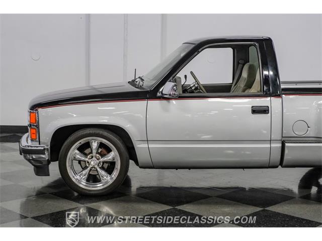 1990 Chevrolet C/K 1500 (CC-2104995) for sale in Ft Worth, Texas
