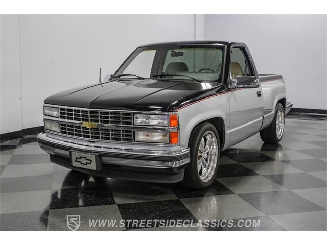 1990 Chevrolet C/K 1500 (CC-2104995) for sale in Ft Worth, Texas