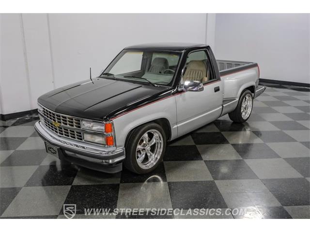 1990 Chevrolet C/K 1500 (CC-2104995) for sale in Ft Worth, Texas