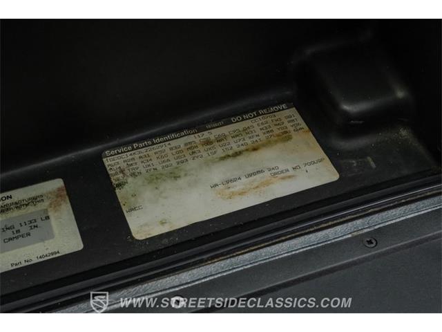 1990 Chevrolet C/K 1500 (CC-2104995) for sale in Ft Worth, Texas