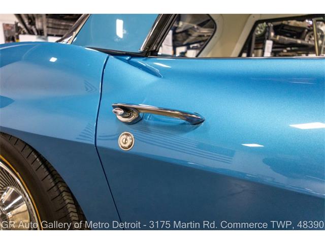 1966 Chevrolet Corvette (CC-2104996) for sale in Kentwood, Michigan