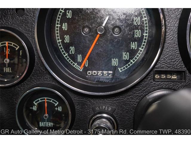 1966 Chevrolet Corvette (CC-2104996) for sale in Kentwood, Michigan