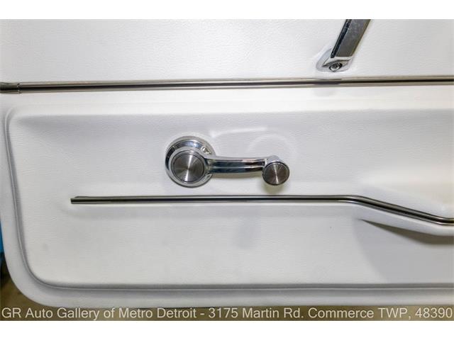 1966 Chevrolet Corvette (CC-2104996) for sale in Kentwood, Michigan