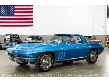 1966 Chevrolet Corvette (CC-2104996) for sale in Kentwood, Michigan