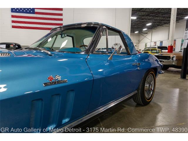 1966 Chevrolet Corvette (CC-2104996) for sale in Kentwood, Michigan