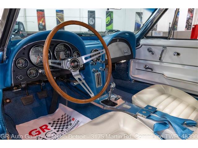 1966 Chevrolet Corvette (CC-2104996) for sale in Kentwood, Michigan