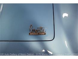 1966 Chevrolet Corvette (CC-2104996) for sale in Kentwood, Michigan