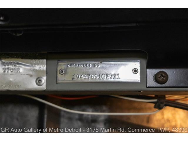 1966 Chevrolet Corvette (CC-2104996) for sale in Kentwood, Michigan