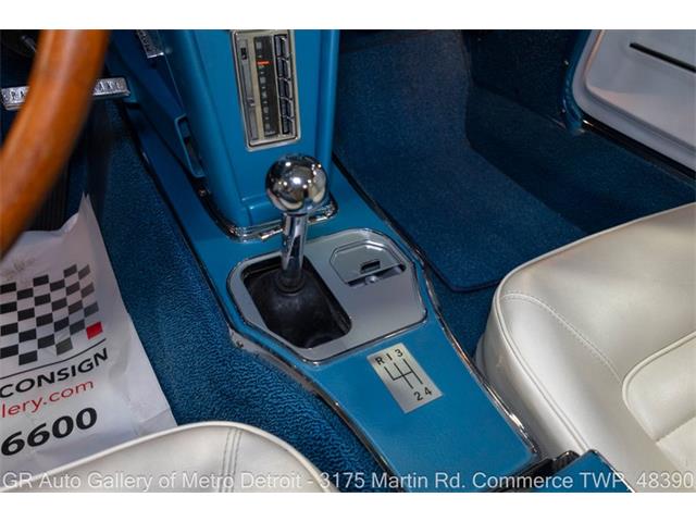 1966 Chevrolet Corvette (CC-2104996) for sale in Kentwood, Michigan